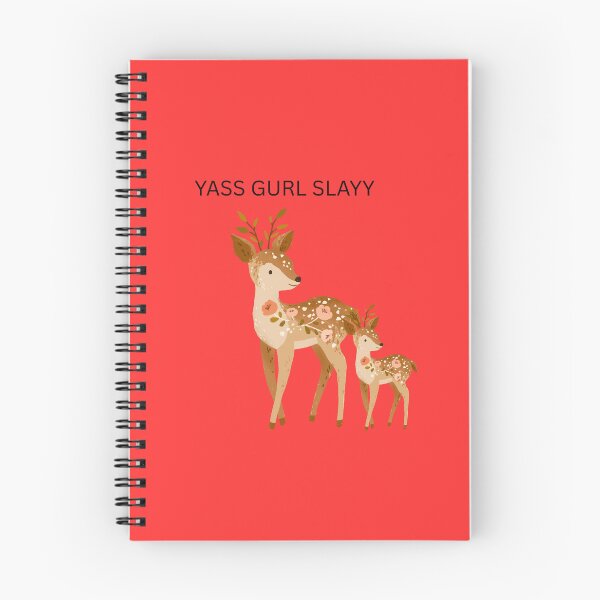 Item preview, Yass Gurl Slayy T-shirt designed and sold by NessaPrintsCo.