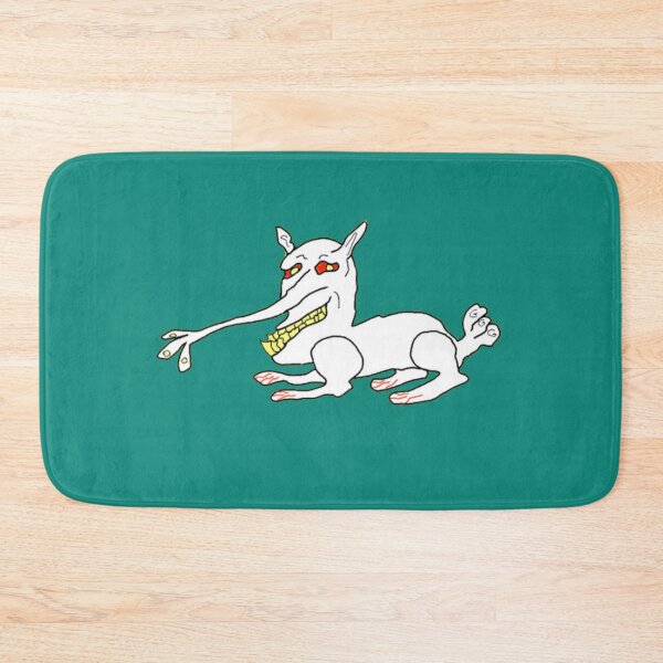 Item preview, Gooey Dog: The Sticky Companion designed and sold by BeastlyCreatures.