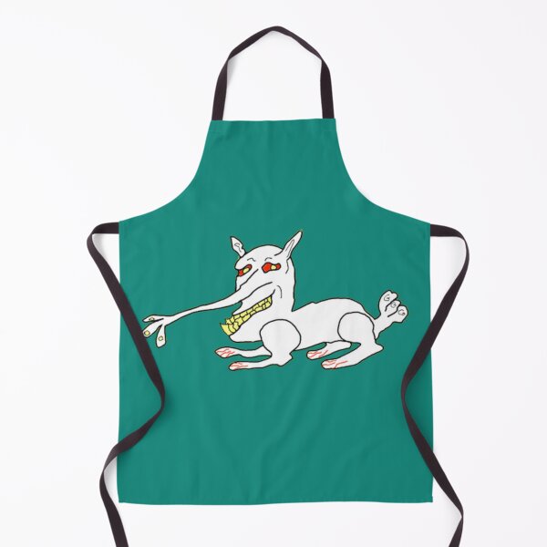 Item preview, Gooey Dog: The Sticky Companion designed and sold by BeastlyCreatures.