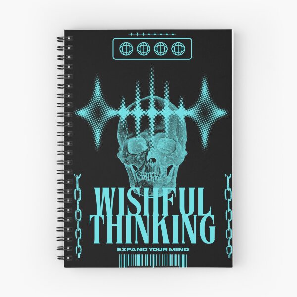 Item preview, Wishful Thinking designed and sold by Triple Rose.