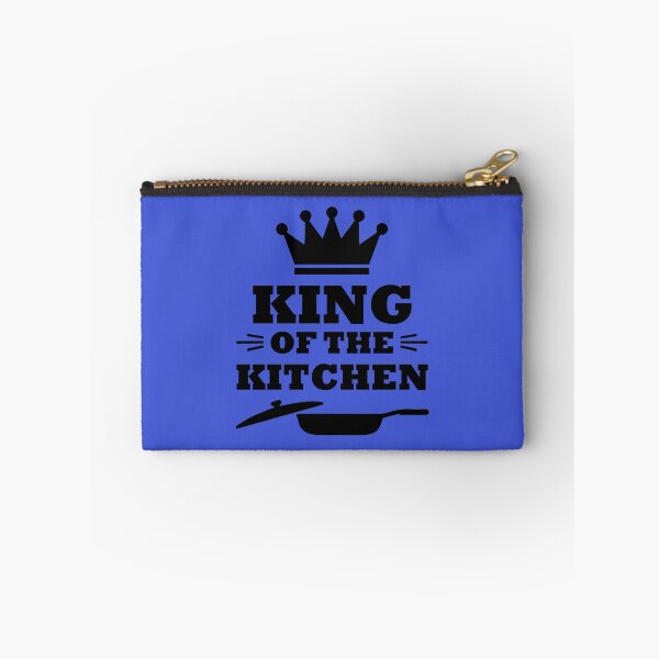 Item preview, King Of The Kitchen. Funny Kitchen Quote. Cooking Quote. designed and sold by DesignHouse07.