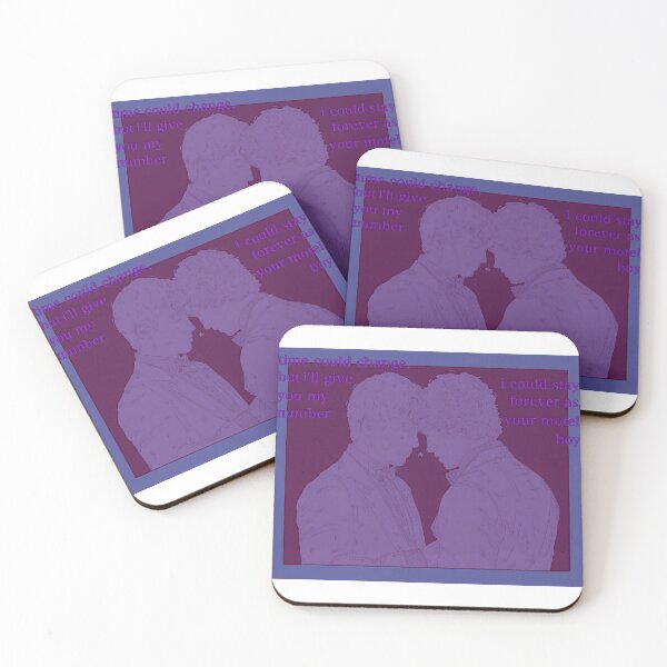 Item preview, Heated Rivalry designed and sold by WifeStar321.