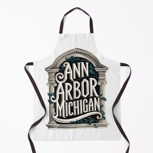 Item preview, Ann Arbor Michigan, Michigan, Ann Arbor designed and sold by MoMidoStore.