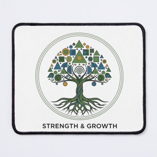 Item preview, Inner Strength & Resilience: Unbreakable Spirit Designs designed and sold by zdzdesigner.