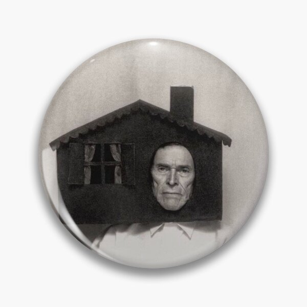 Item preview, Willem Dafoe House Head designed and sold by PoisonCherry20.