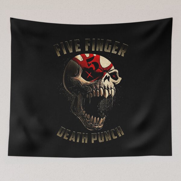 Item preview, Five Finger Death Punch Vintage VL23 designed and sold by ifanputrak.