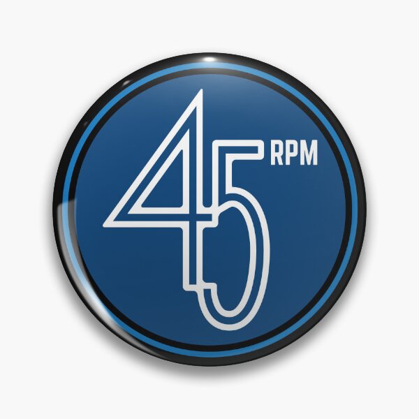 Item preview, 45 vinyl, record adapter, vintage, retro, old school designed and sold by Captain Banjo.