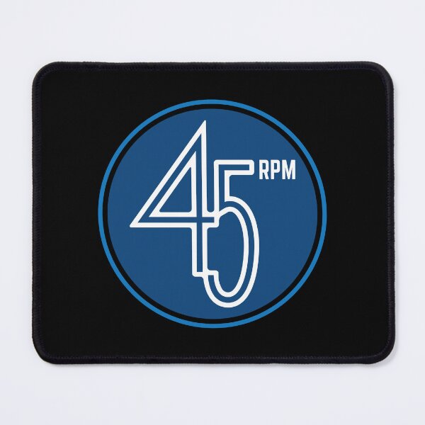 Item preview, 45 vinyl, record adapter, vintage, retro, old school designed and sold by Captain Banjo.