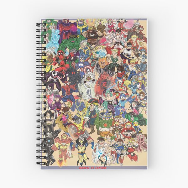 Item preview, vs Capcom 2 (Ilustración de Capcom) - , Street Fighter designed and sold by JPXART Vintage Shop.