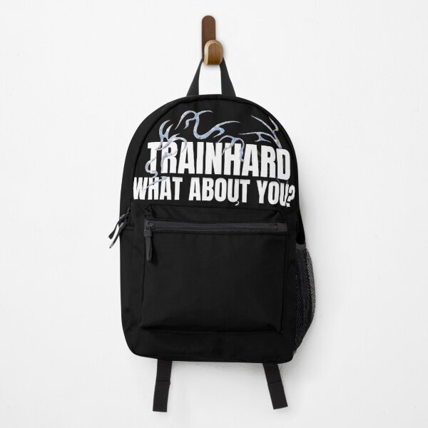 Item preview, TrainHard Tribal Flame — White Burn Edition designed and sold by TrainHardCo.