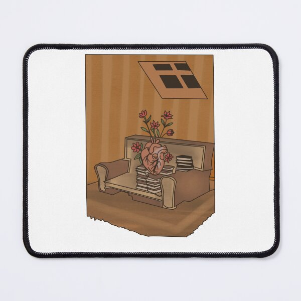Item preview, Blooming with Books designed and sold by KayelAlvesWorks.