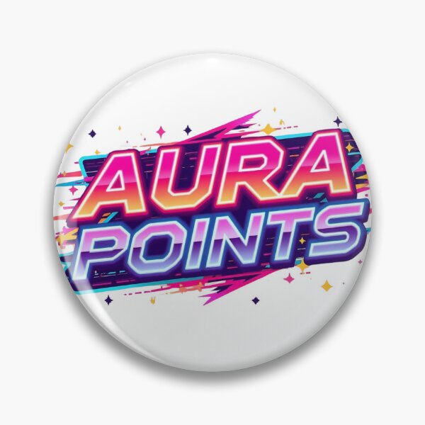 Item preview, Aura Points designed and sold by Dyer's Design.