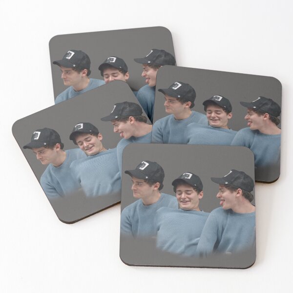 Item preview, Noah Schnapp :: Stranger Things :: Table Read designed and sold by Wenby-Weaselbee.