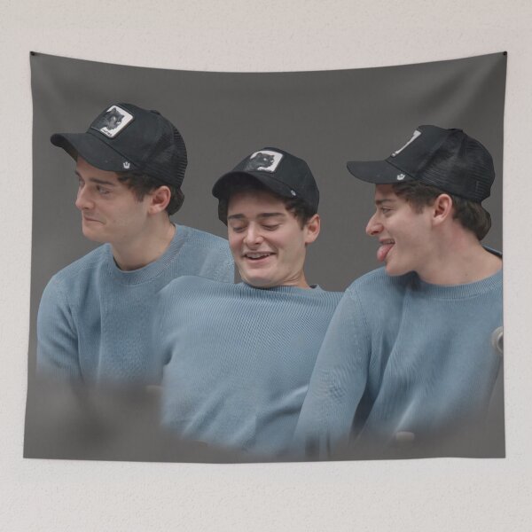 Item preview, Noah Schnapp :: Stranger Things :: Table Read designed and sold by Wenby-Weaselbee.