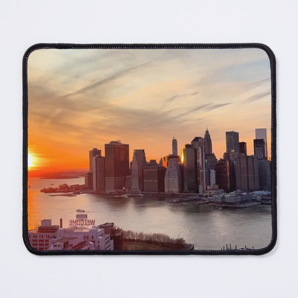 Item preview, Sunset in Gotham designed and sold by NYConlineStore.