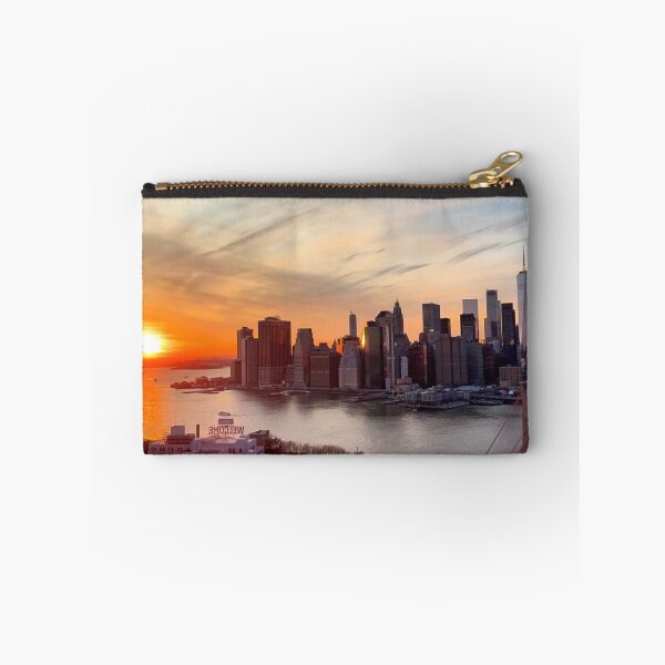 Item preview, Sunset in Gotham designed and sold by NYConlineStore.
