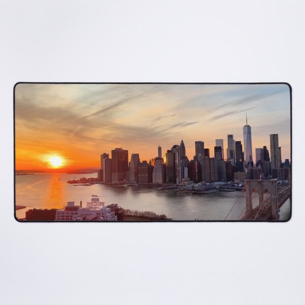 Item preview, Sunset in Gotham designed and sold by NYConlineStore.