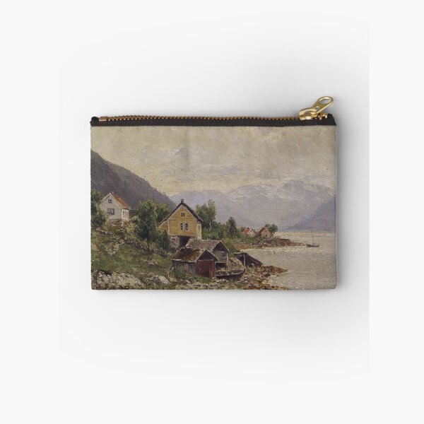 Item preview, Fjord Village Classic Art designed and sold by sekretart.