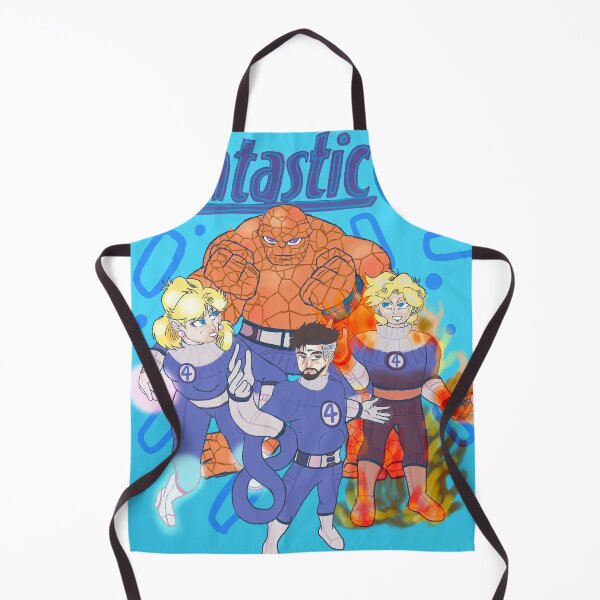 Item preview, Fantastic 4 First Steps - - Reed Richards, Human Torch, Invisible Woman, THE THING designed and sold by JPXART Vintage Shop.