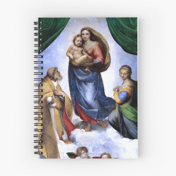 Artikelvorschau, Raffael – Sixtinische Madonna entworfen und verkauft von Jon-Baran.
