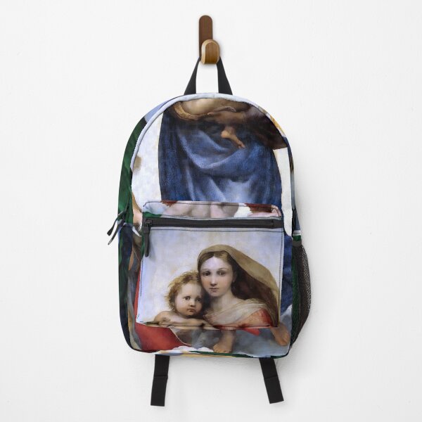Item preview, Raphael - Sistine Madonna designed and sold by Jon-Baran.
