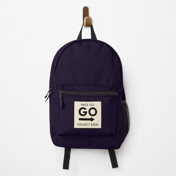 Item preview, Pass Go & Collect 200 designed and sold by JJNFX.