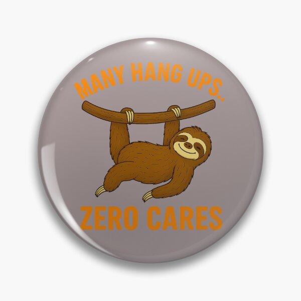 Item preview, Slob Sloth: Zero designed and sold by Halejo68.