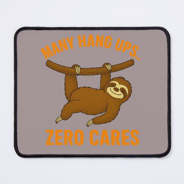 Item preview, Slob Sloth: Zero designed and sold by Halejo68.