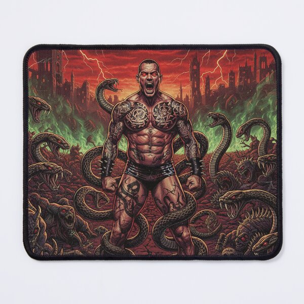 Item preview, Randy rock album designed and sold by FoulRipken.