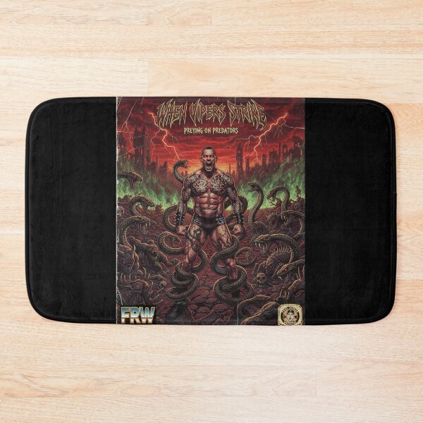 Item preview, Randy rock album designed and sold by FoulRipken.