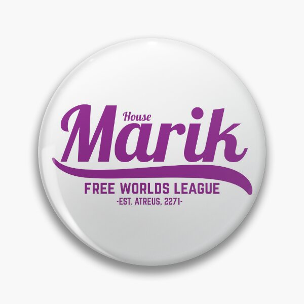 Item preview, House Marik Vintage Tee (Purple) designed and sold by Blunderstated.