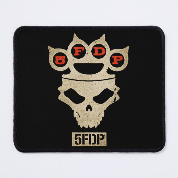 Item preview, Five Finger Death Punch Vintage VL24 designed and sold by ifanputrak.