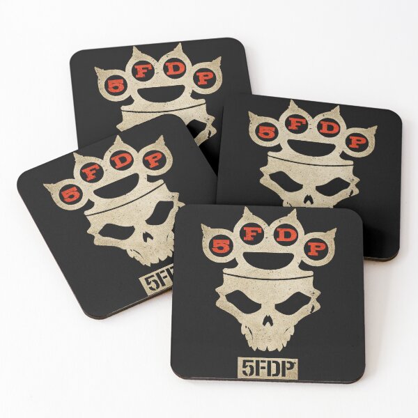 Item preview, Five Finger Death Punch Vintage VL24 designed and sold by ifanputrak.
