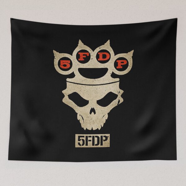 Item preview, Five Finger Death Punch Vintage VL24 designed and sold by ifanputrak.