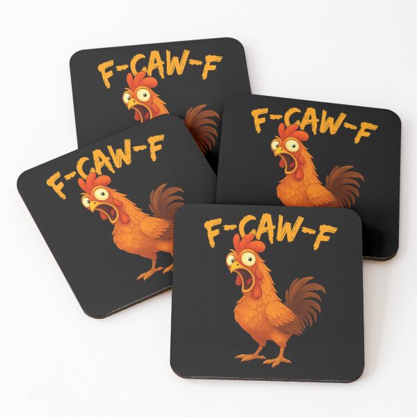 Item preview, f-caw-f designed and sold by IdealDo.