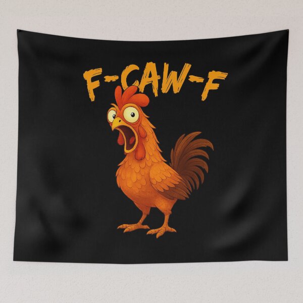 Item preview, f-caw-f designed and sold by IdealDo.