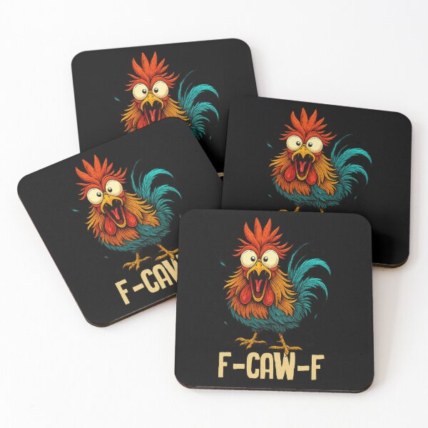 Item preview, f-caw-f designed and sold by IdealDo.