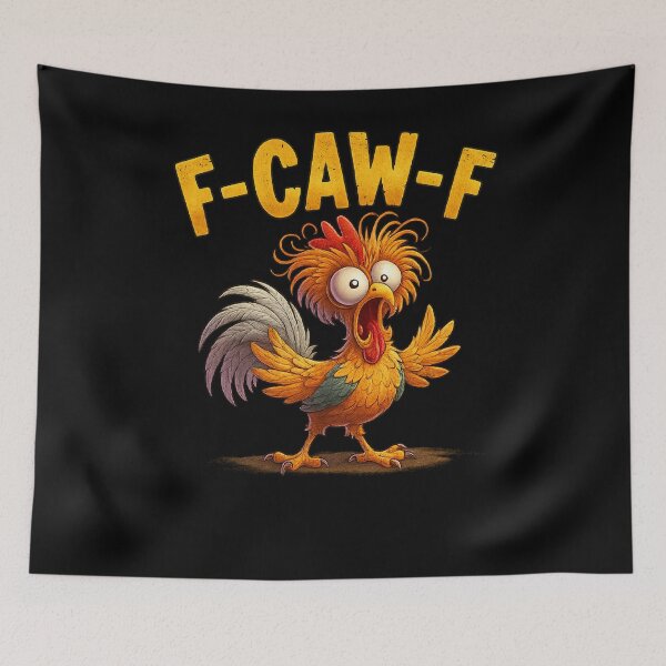 Item preview, f-caw-f designed and sold by IdealDo.