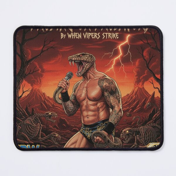 Item preview, Randy metal album designed and sold by FoulRipken.