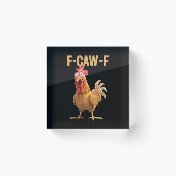 Item preview, f-caw-f designed and sold by IdealDo.