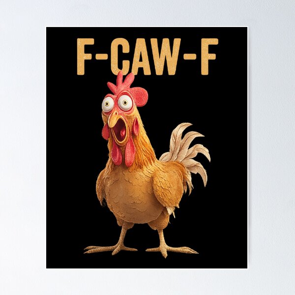 Item preview, f-caw-f designed and sold by IdealDo.