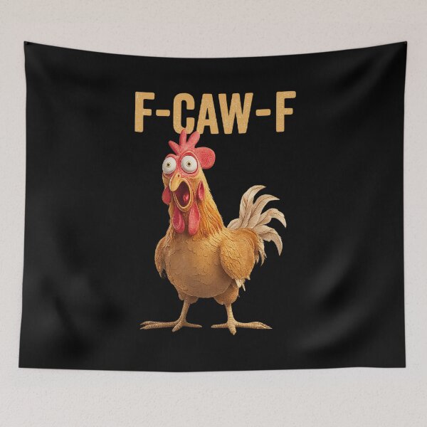 Item preview, f-caw-f designed and sold by IdealDo.