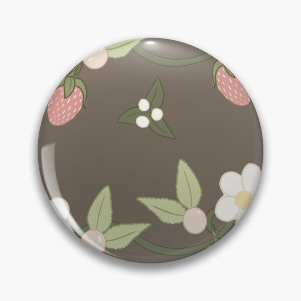 Item preview, Strawberries designed and sold by Maevynpaige.