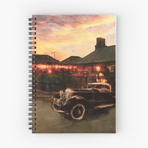 Item preview, A Vintage Rolls At Jamaica Inn designed and sold by PeterKSutton.