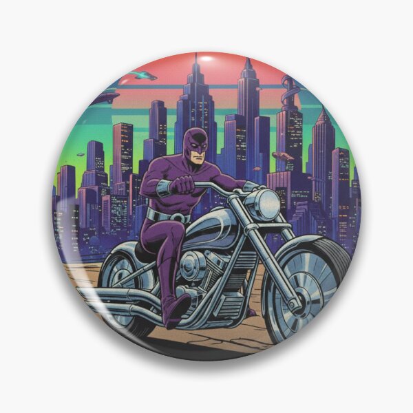 Item preview, Phantom Rider  designed and sold by jeugenet.