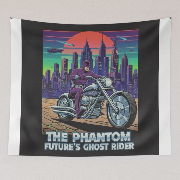 Item preview, Phantom Rider  designed and sold by jeugenet.