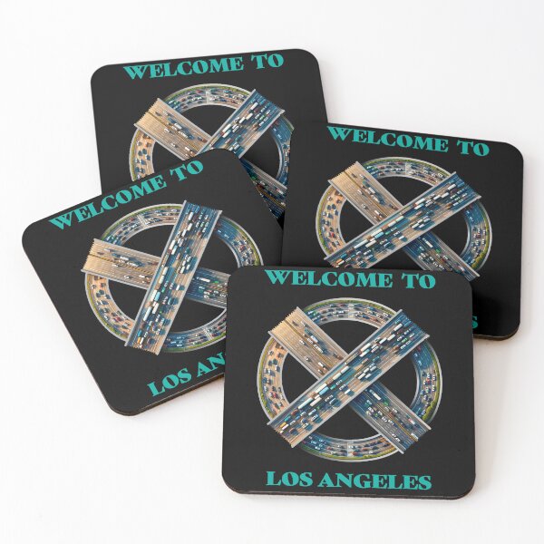 Item preview, Welcome to Los Angeles designed and sold by NPStudio.
