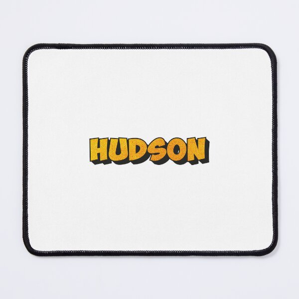 Item preview, Hudson Personalized Custom Name Design for Men, Teens, and Boys designed and sold by Watsonarts.