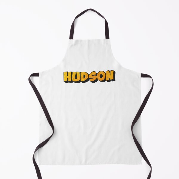 Item preview, Hudson Personalized Custom Name Design for Men, Teens, and Boys designed and sold by Watsonarts.