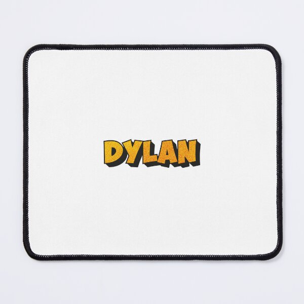 Item preview, Dylan Personalized Custom Name Design for Men, Teens, and Boys designed and sold by Watsonarts.